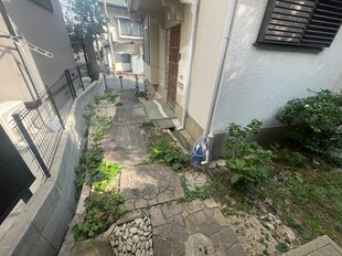 神仙寺通戸建の物件内観写真